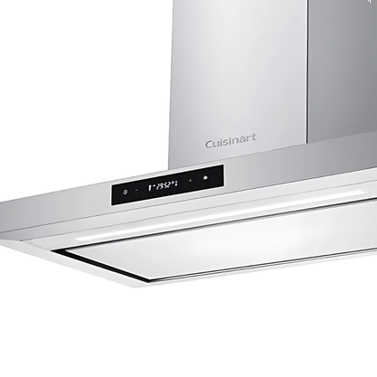 Coifa de Ilha Cuisinart Casual Cooking Inox 304 90 cm 220V