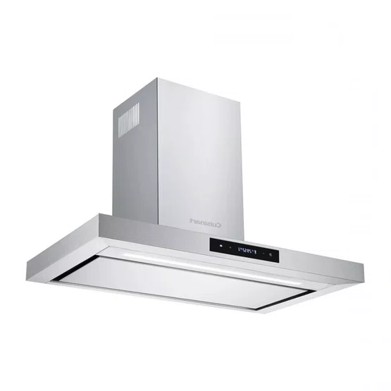 Coifa de Ilha Cuisinart Casual Cooking Inox 304 90 cm 220V