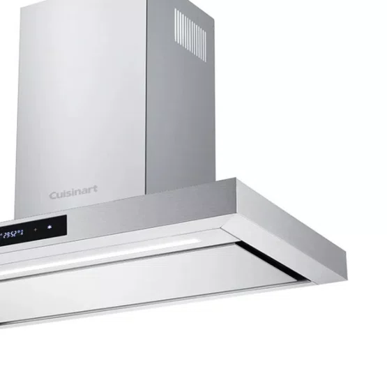 Coifa de Ilha Cuisinart Casual Cooking Inox 304 90 cm 220V