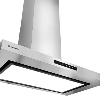 Coifa de Ilha Elettromec Adria 90cm Connect 220V