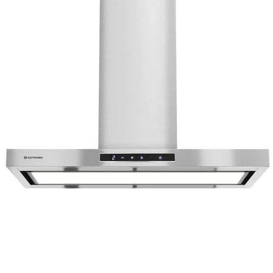 Coifa de Ilha Elettromec Adria 90cm Connect 220V