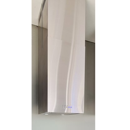 Coifa de Ilha Elettromec Proteus Quadrada 35cm 220V