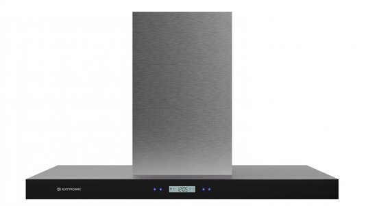 Coifa de Ilha Elettromec Vetro 90cm 220V Connect
