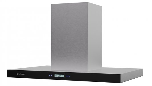 Coifa de Ilha Elettromec Vetro 90cm 220V Connect