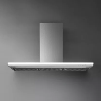 Coifa de Ilha Falmec Lumen 90cm 220V Inox