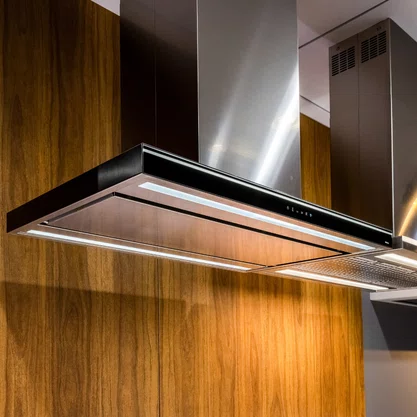 Coifa de Ilha Falmec Lumina Evo NRS 90cm 220V Inox