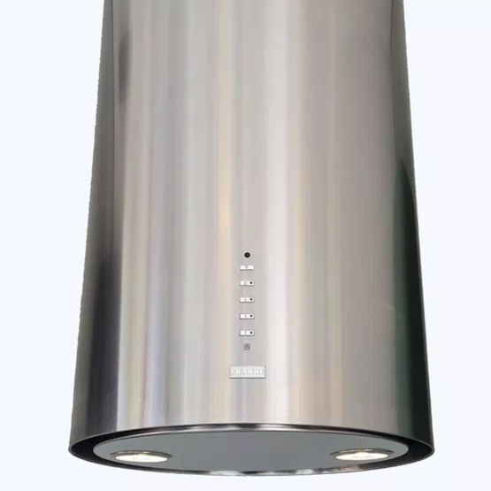 Coifa de Ilha Tunnel Plus Franke 3 Velocidades + Intensiva Inox 37cm 220V