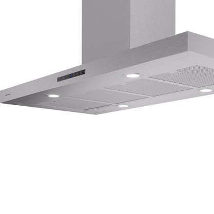 Coifa de Ilha Elettromec Milano 120cm 220V