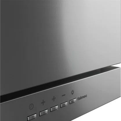 Coifa de Ilha Mira Falmec Inox 40cm 220V