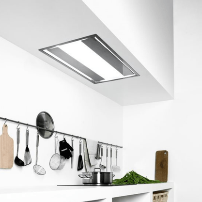 Coifa de Teto Nuvola Led Falmec Inox 90cm 220V