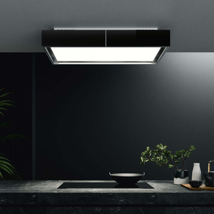 Coifa de Teto Vega Falmec Black 115cm 220V