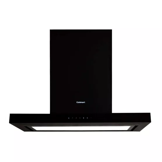 Coifa de Parede Cuisinart Arkton Advanced Conexão Wi-Fi Sucção Perimetral 90cm 220V