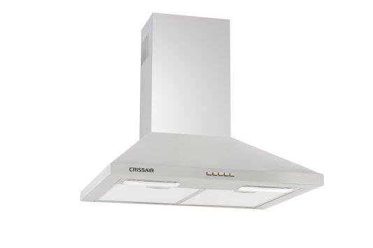 Coifa de Parede Crissair NP 10.6 Inox 60cm