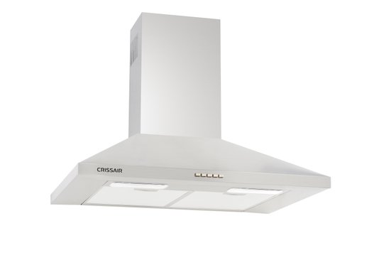 Coifa de Parede Crissair Versatile NP 10.7 Inox 70cm 127V
