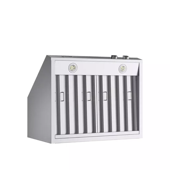 Coifa de Parede Crissair Profissional Dallas Inox 75 cm 220V