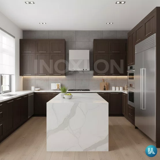Coifa de Parede Crissair Profissional Dallas Inox 75 cm 220V