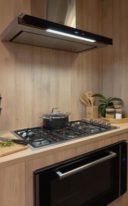 Coifa de Parede Cuisinart Arkton 90cm 220V