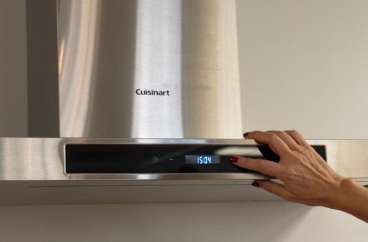 Coifa de Parede Cuisinart Arkton 90cm 220V