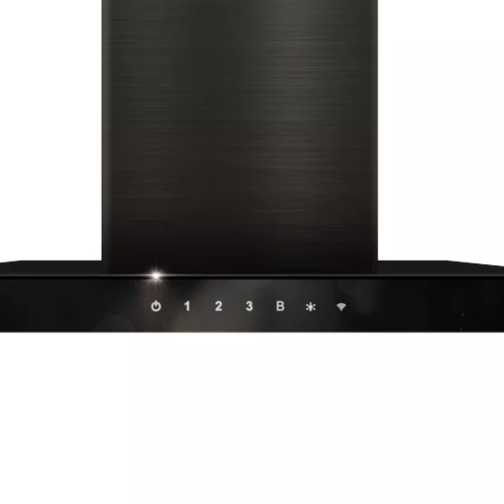 Coifa de Parede Cuisinart Arkton Advanced Conexão Wi-Fi Sucção Perimetral 90cm 220V