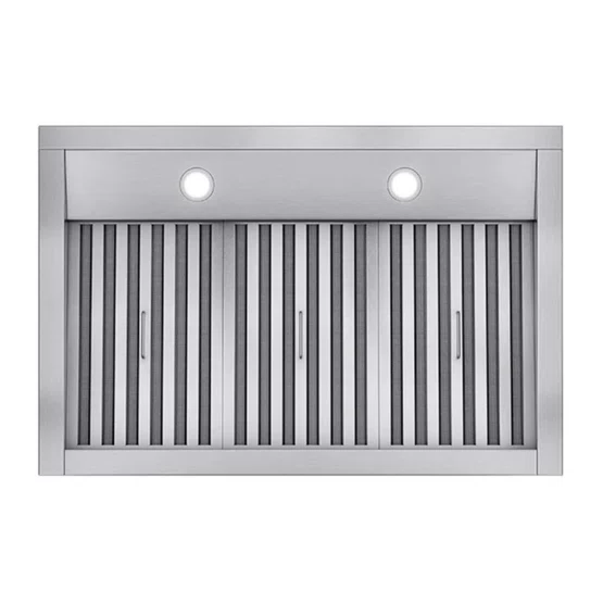 Coifa de Parede Elettromec Churrasqueira Motor Duplo Inox 430 90cm 220V