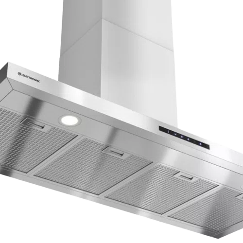 Coifa de Parede Elettromec Milano 120cm 220V