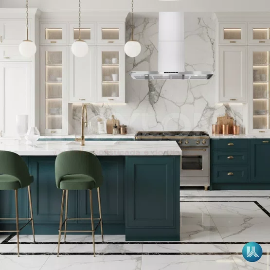 Coifa de Parede Elettromec Milano 120cm 220V