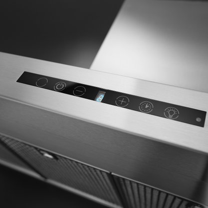 Coifa de Parede Elettromec Milano Inox 90cm