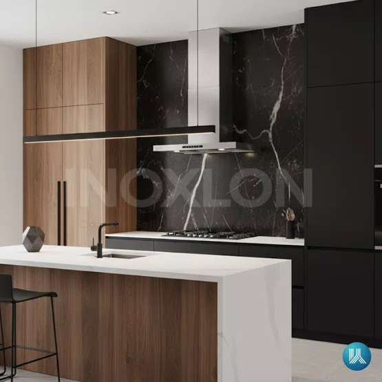 Coifa de Parede Elettromec Milano Inox 90cm