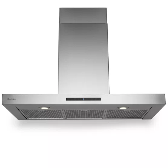 Coifa de Parede Elettromec Milano Inox 90cm