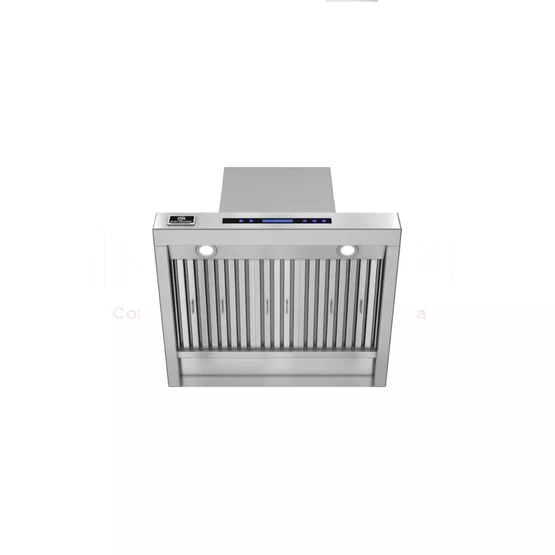 Coifa de Parede Elettromec Professional Churrasqueira 30 Polegadas 220V