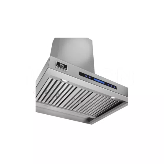 Coifa de Parede Elettromec Professional Churrasqueira 30 Polegadas 220V