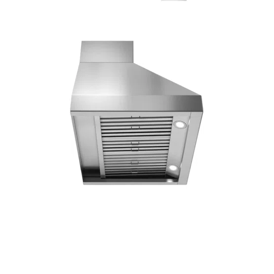 Coifa de Parede Elettromec Professional Churrasqueira 30 Polegadas 220V