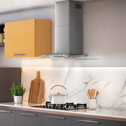 Coifa de Parede Franke Glass Classic 90cm