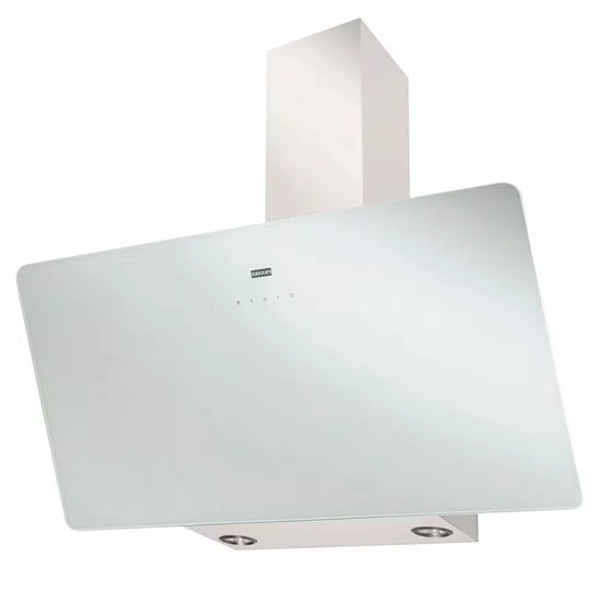 Coifa de Parede Vertical Evo White Franke com Extração Perimetral 90cm 220V