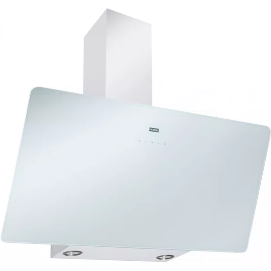 Coifa de Parede Vertical Evo White Franke com Extração Perimetral 90cm 220V