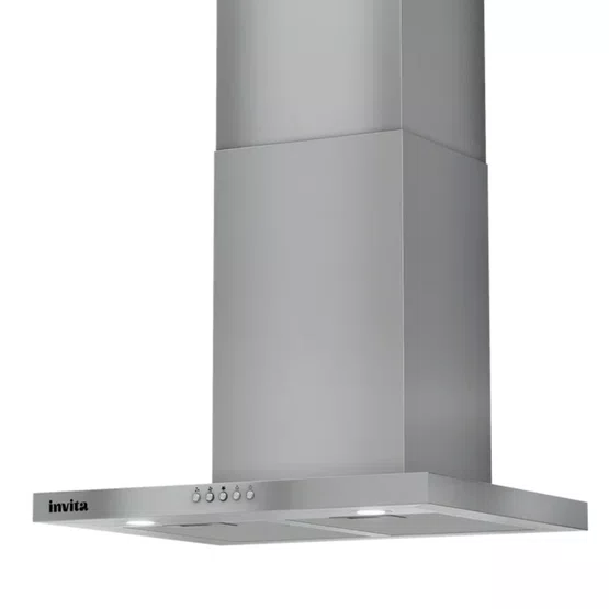 Coifa de Parede Invita Inox Motor Alta Performance 60cm