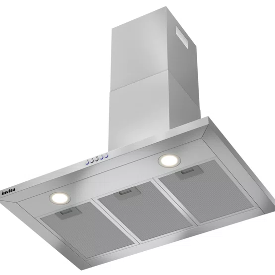 Coifa de Parede Invita Inox - 90 cm