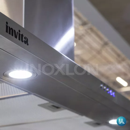 Coifa de Parede Invita Inox - 90 cm