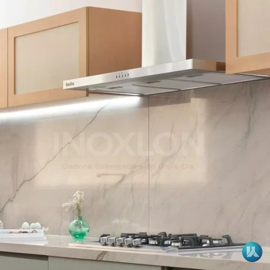 Coifa de Parede Invita Inox - 90 cm