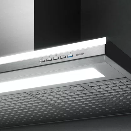 Coifa de Parede Lumen Falmec Inox 90cm 220V