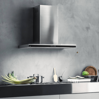 Coifa de Parede Lumina Evo NRS Falmec Inox 90cm 220V