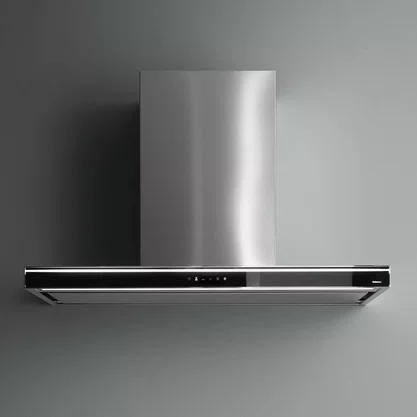 Coifa de Parede Lumina Evo NRS Falmec Inox 90cm 220V