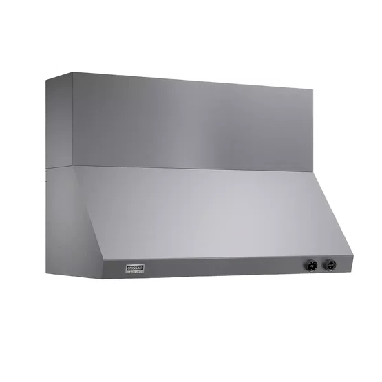 Coifa de Parede Crissair Profissonal Dallas Inox 120cm 220V