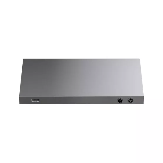 Coifa de Parede Crissair Profissonal Dallas Inox 120cm 220V