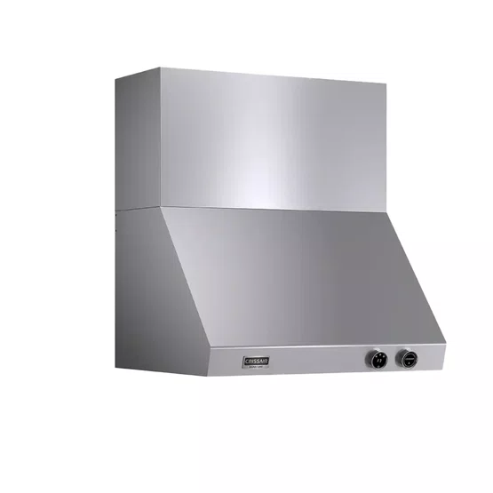 Coifa de Parede Crissair Profissonal Churrasqueira Dallas 90cm 220v