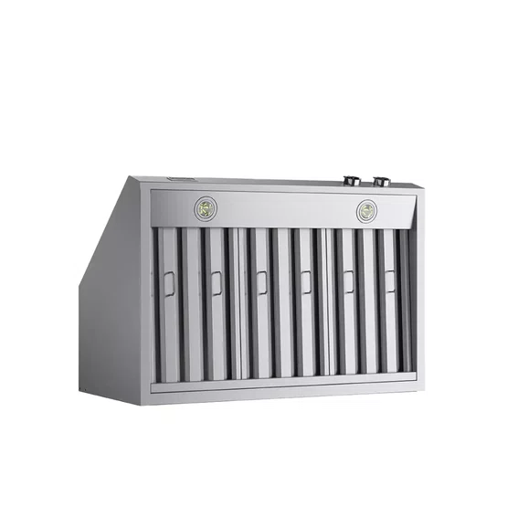 Coifa de Parede Crissair Profissonal Churrasqueira Dallas 90cm 220v