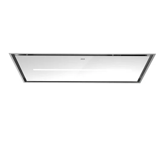 Coifa de Teto FCMY Air Hub Franke Purificador de Ar Wi-Fi e Alexa 120cm 220V