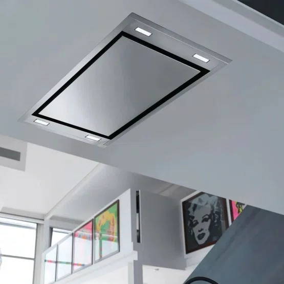 Coifa de Teto Maris Ceiling FCBI 926 Franke Ultra-slim Inox 90cm 220V