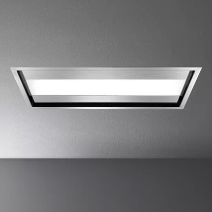 Coifa de Teto Nuvola Led Falmec Inox 90cm 220V