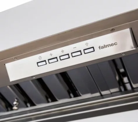 Coifa Falmec Incasso Pro Built-in 80cm 220V Inox